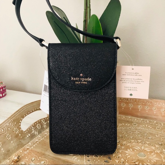kate spade Accessories - Kate Spade Joeley NS Flap Phone Crossbody NWT